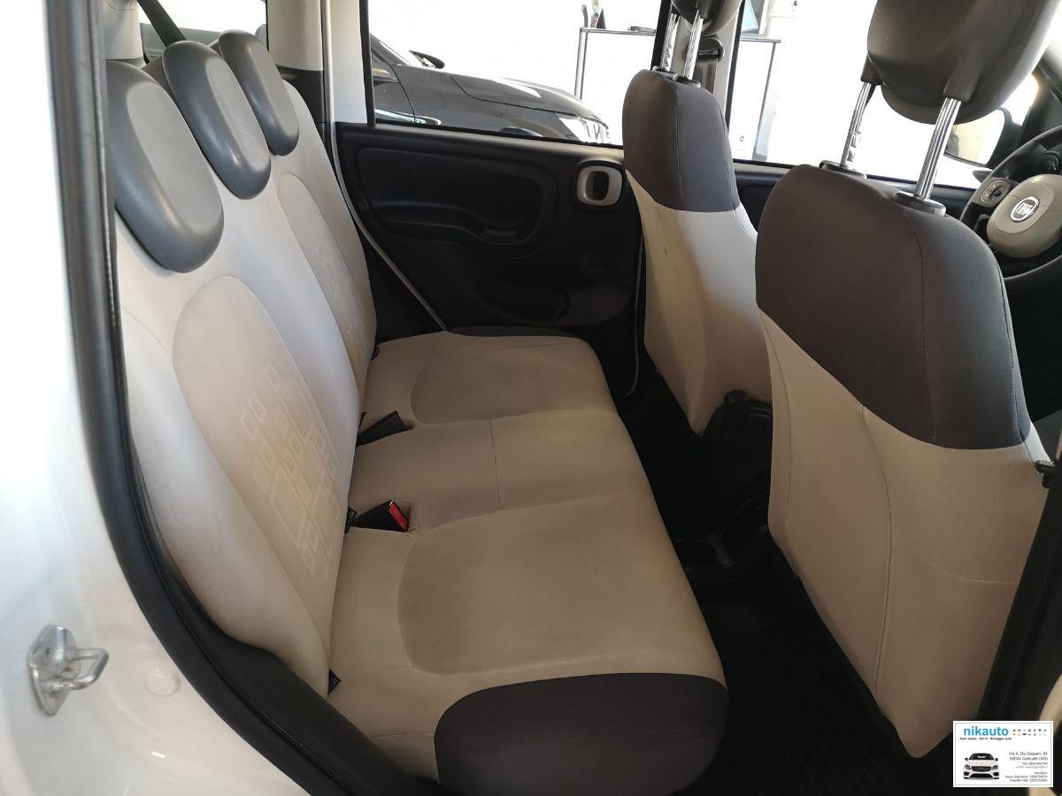 FIAT Panda 1.3 Mjt 75 CV S&S Lounge KM CERT.
