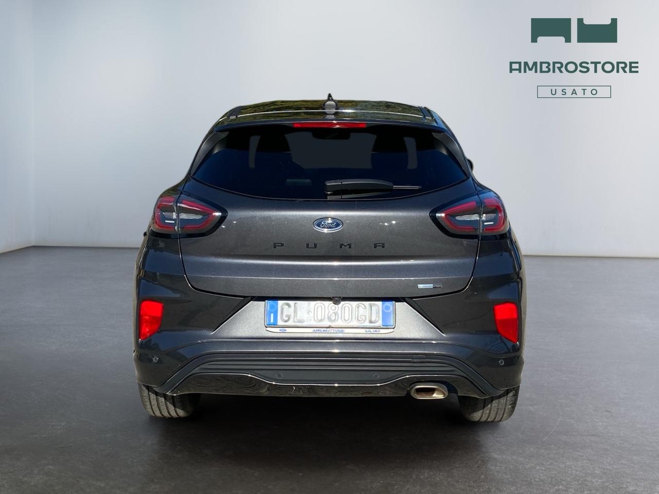 FORD Puma II 2020 - Puma 1.0 ecoboost h ST-Line s&s 125cv