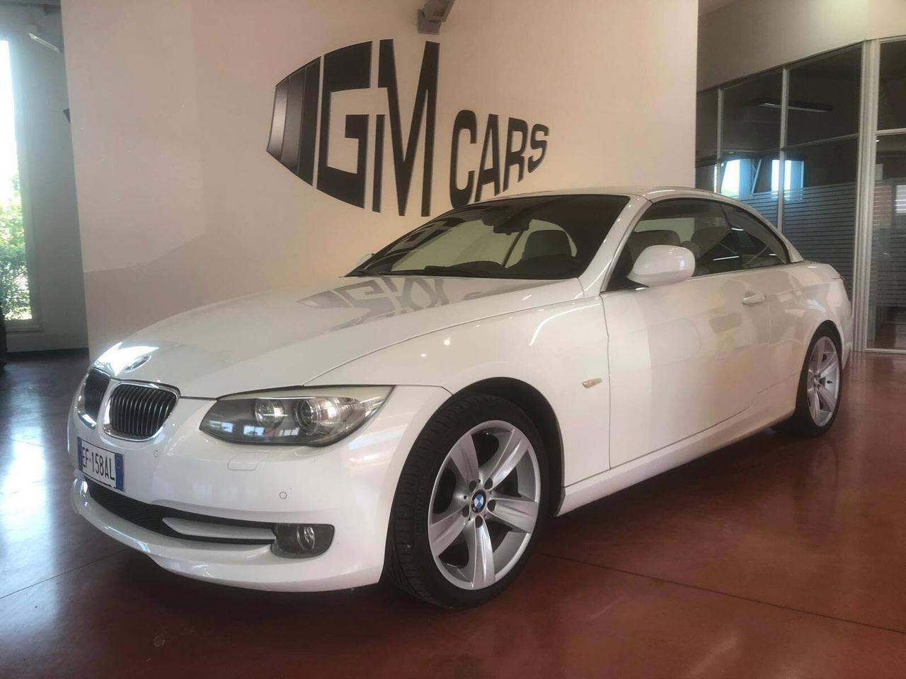 Bmw 320 320d cat Cabrio Attiva