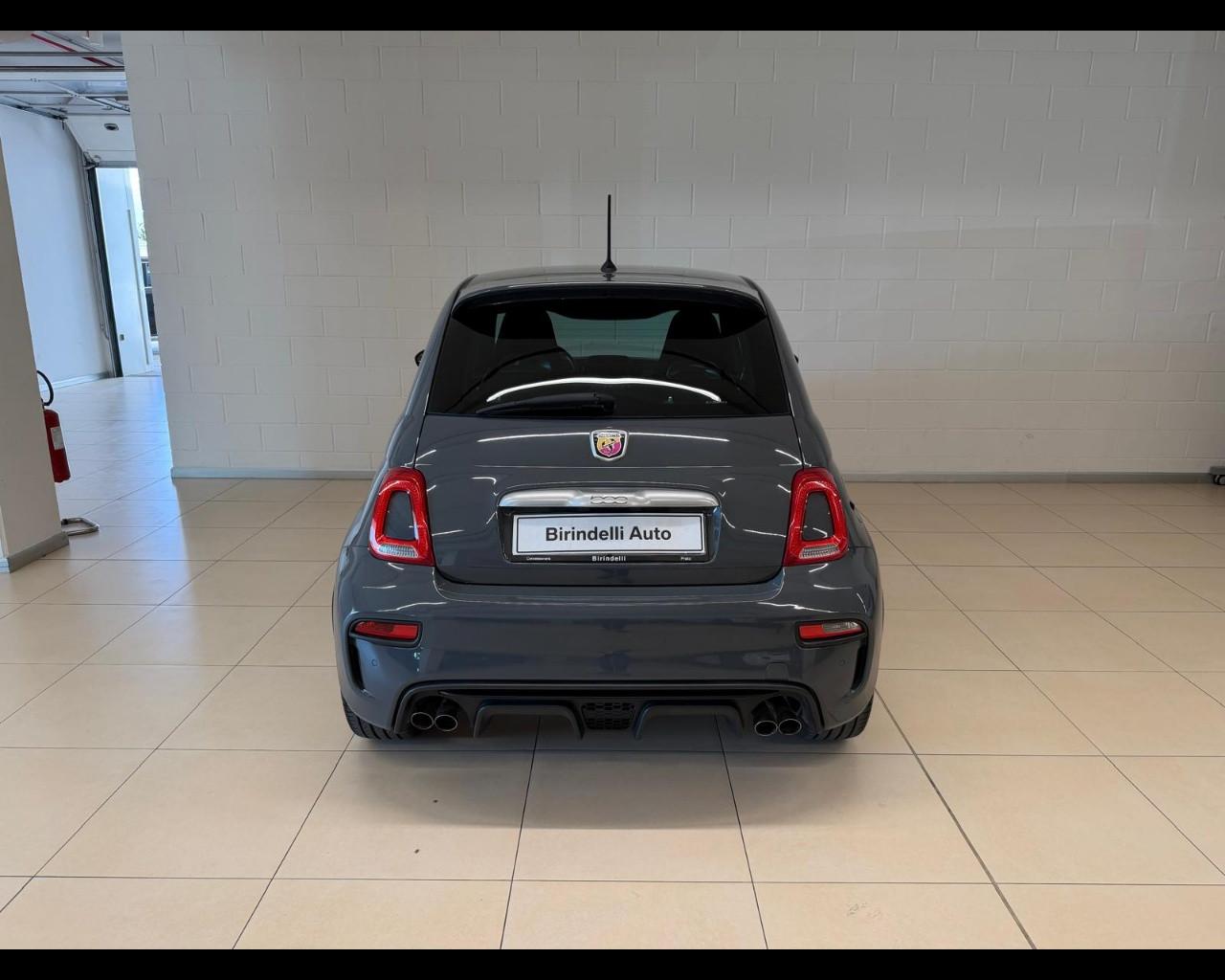 ABARTH 595 - 595 1.4 Turbo T-Jet 145 CV