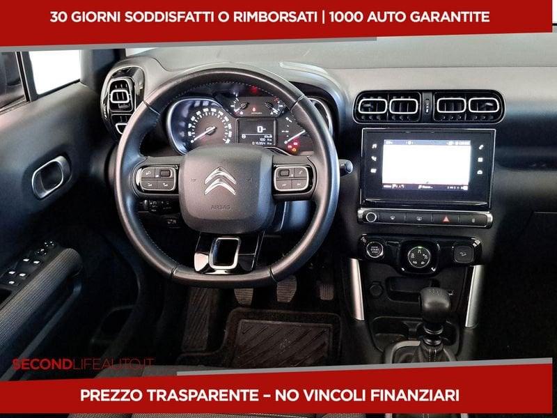 Citroën C3 Aircross 1.2 puretech Shine Pack s&s 110cv