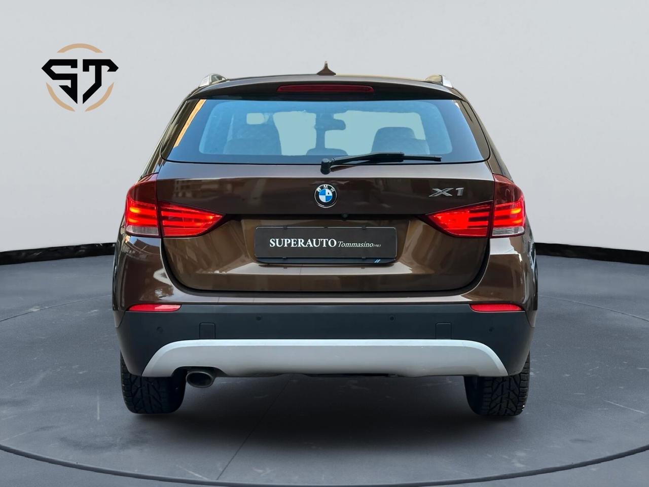 Bmw X1 xDrive20d Futura StraFull perfetta