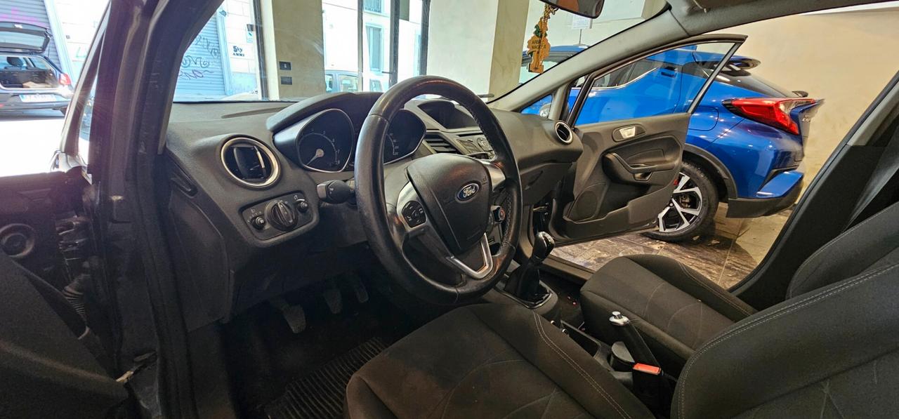 Ford Fiesta Plus 1.4 5 porte Bz.- GPL