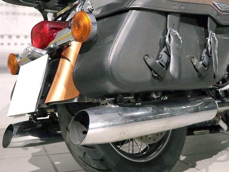 Harley Davidson Road King 1584 FLHRC