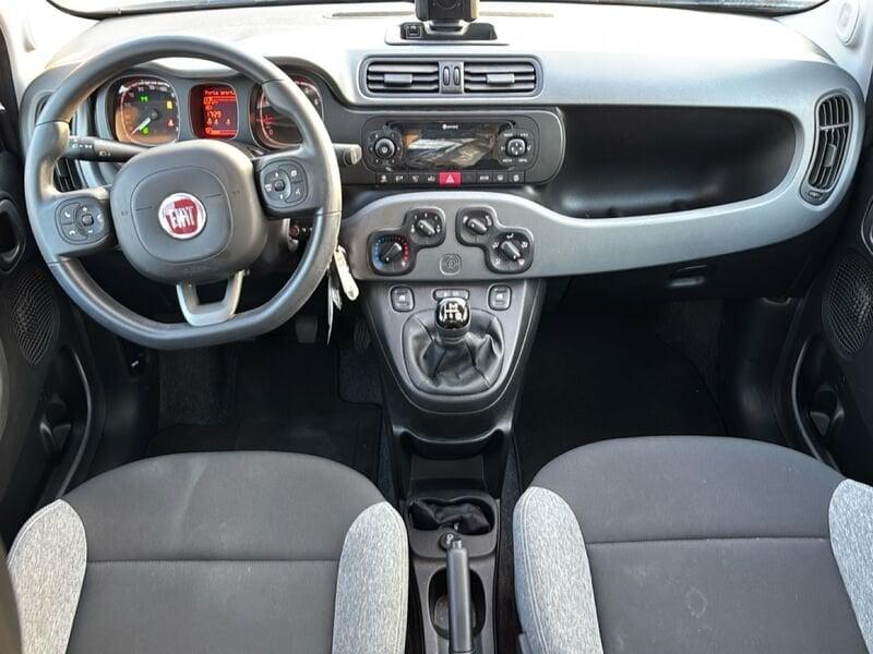 FIAT Panda 1.2 Fire 69cv S&S EasyPower City Life