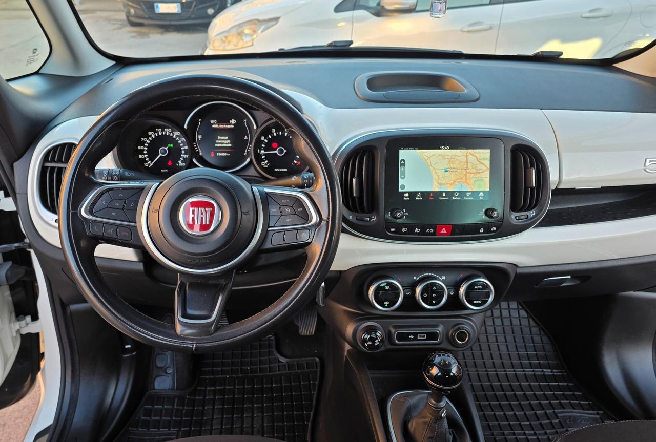 Fiat 500L 1.6 Multijet 120 CV Cross