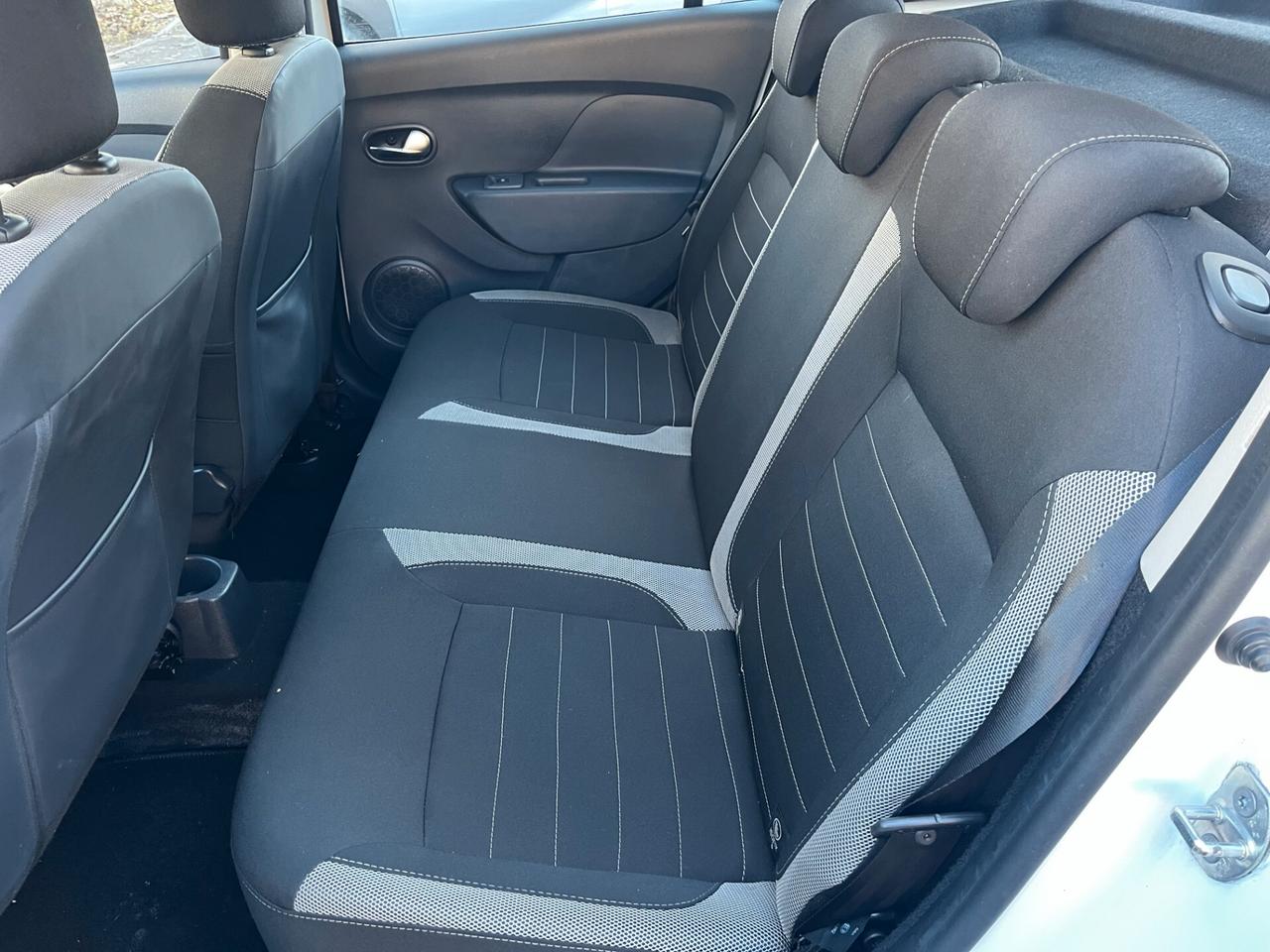 Dacia Sandero Stepway 1.5 Blue dCi 95 CV Comfort