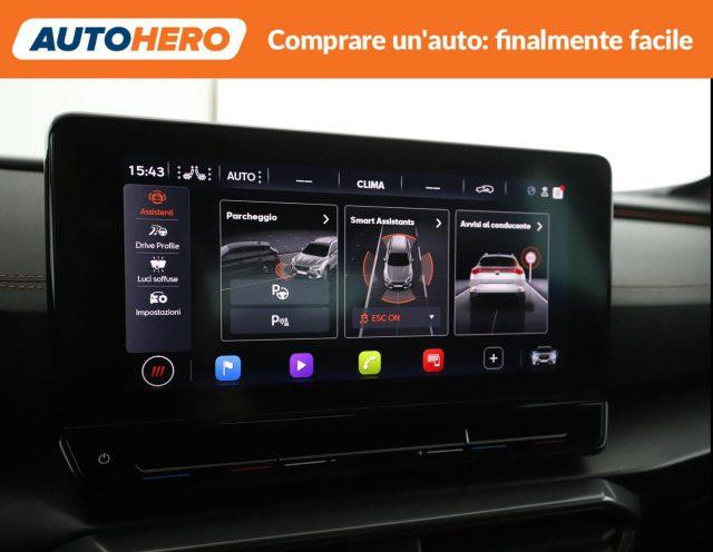 CUPRA Formentor 1.5 TSI DSG