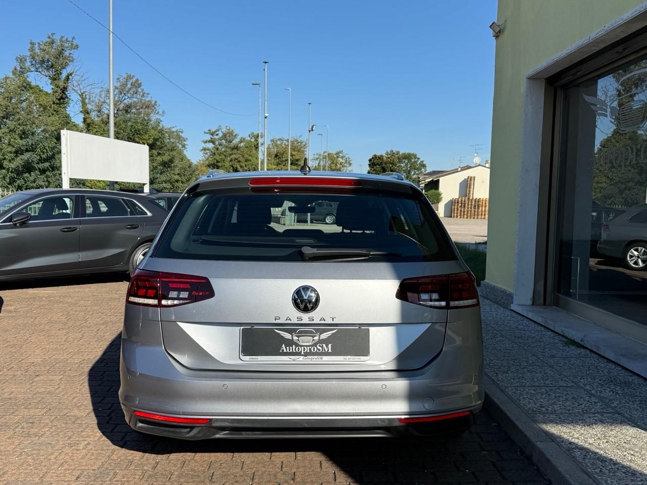 VW Passat 2.0 TDI DSG PREZZO REALE/STORICO/FINE 2021