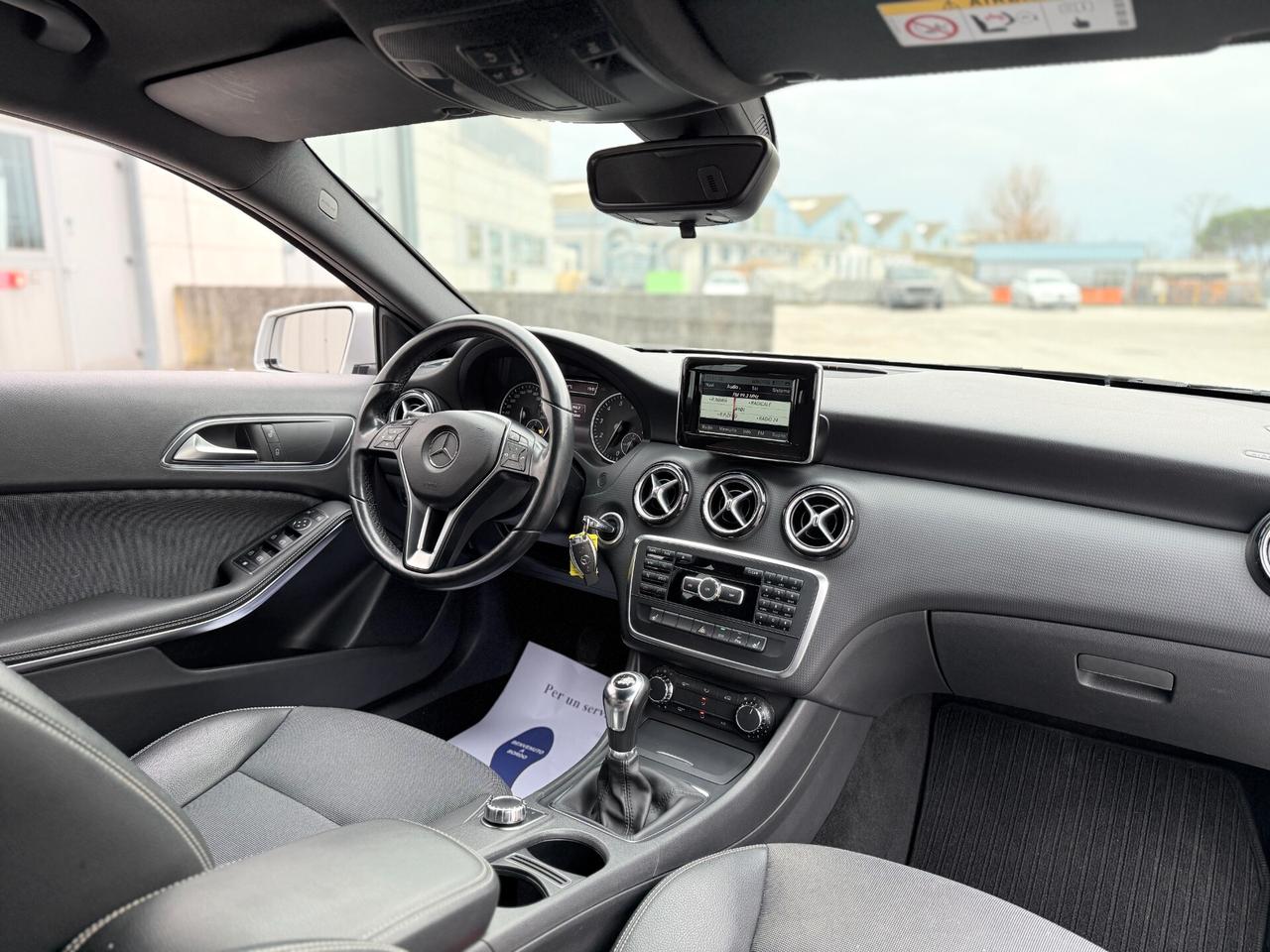 Mercedes-benz A 180 Executive