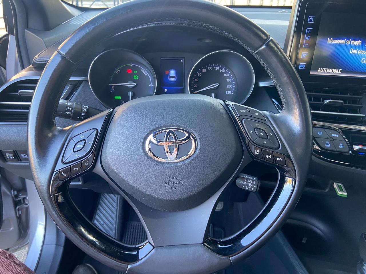 Toyota C-HR Active 1.8 HEV