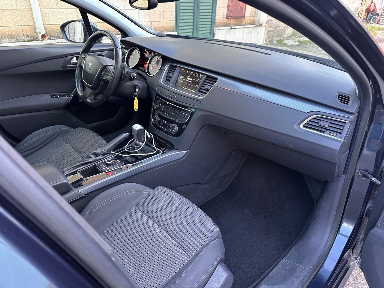 Peugeot 508 1.6 e-HDi 115CV cambio robotizzato S&S SW Ciel Allure