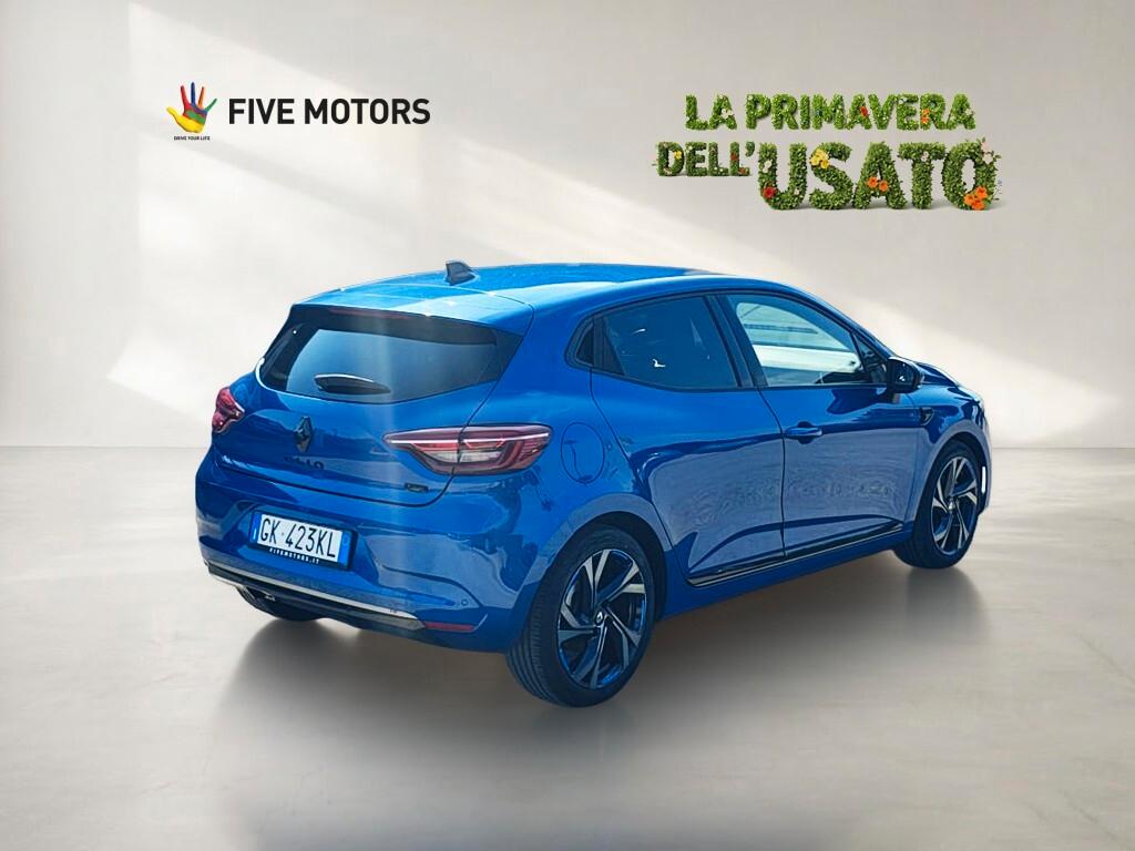 Renault Clio Full Hybrid E-Tech 145 CV 5 porte Evolution