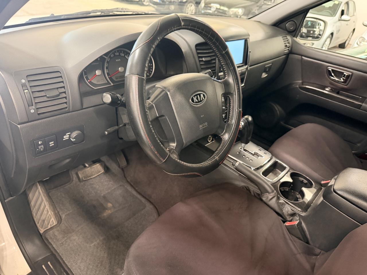 Kia Sorento 2.2 16V CRDI VGT 4WD Act. Class