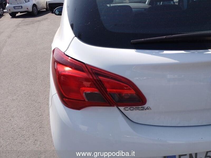 Opel Corsa V 2015 Benzina 5p 1.4 Advance (n-joy) Gpl 90cv