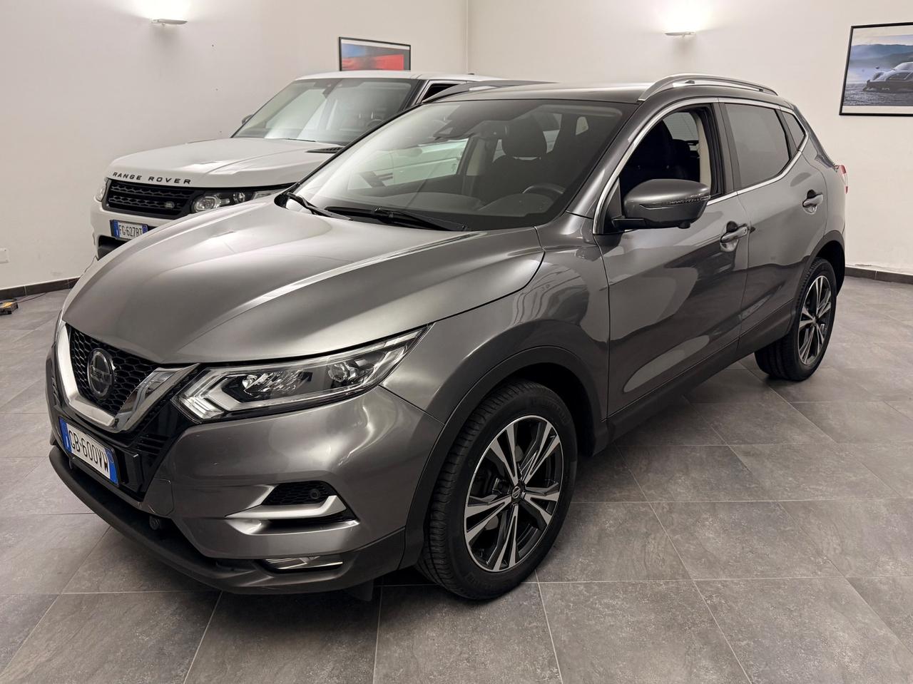 Nissan Qashqai 1.5 dCi 115 CV DCT N-Tec