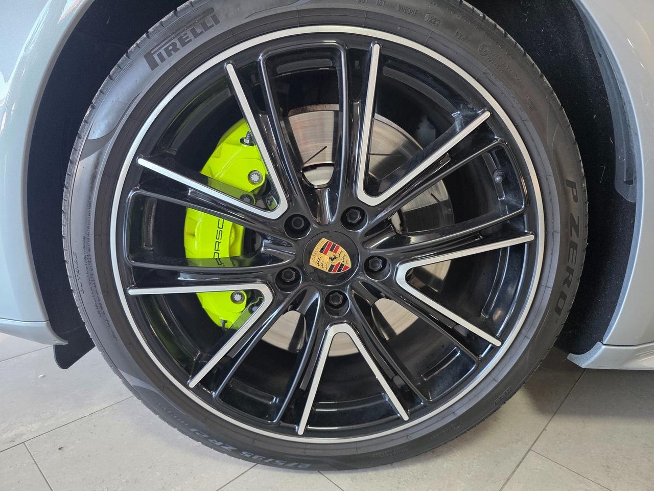 Porsche Panamera 2.9 4 E-Hybrid PHEV 10 Year #6676
