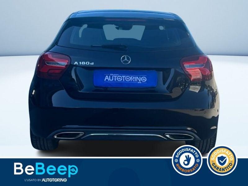 Mercedes-Benz Classe A A 180 D SPORT NEXT AUTO