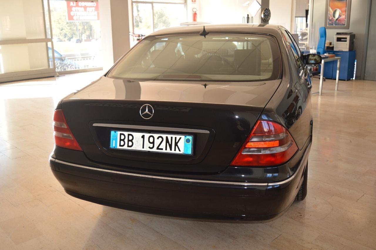 Mercedes-benz S 320