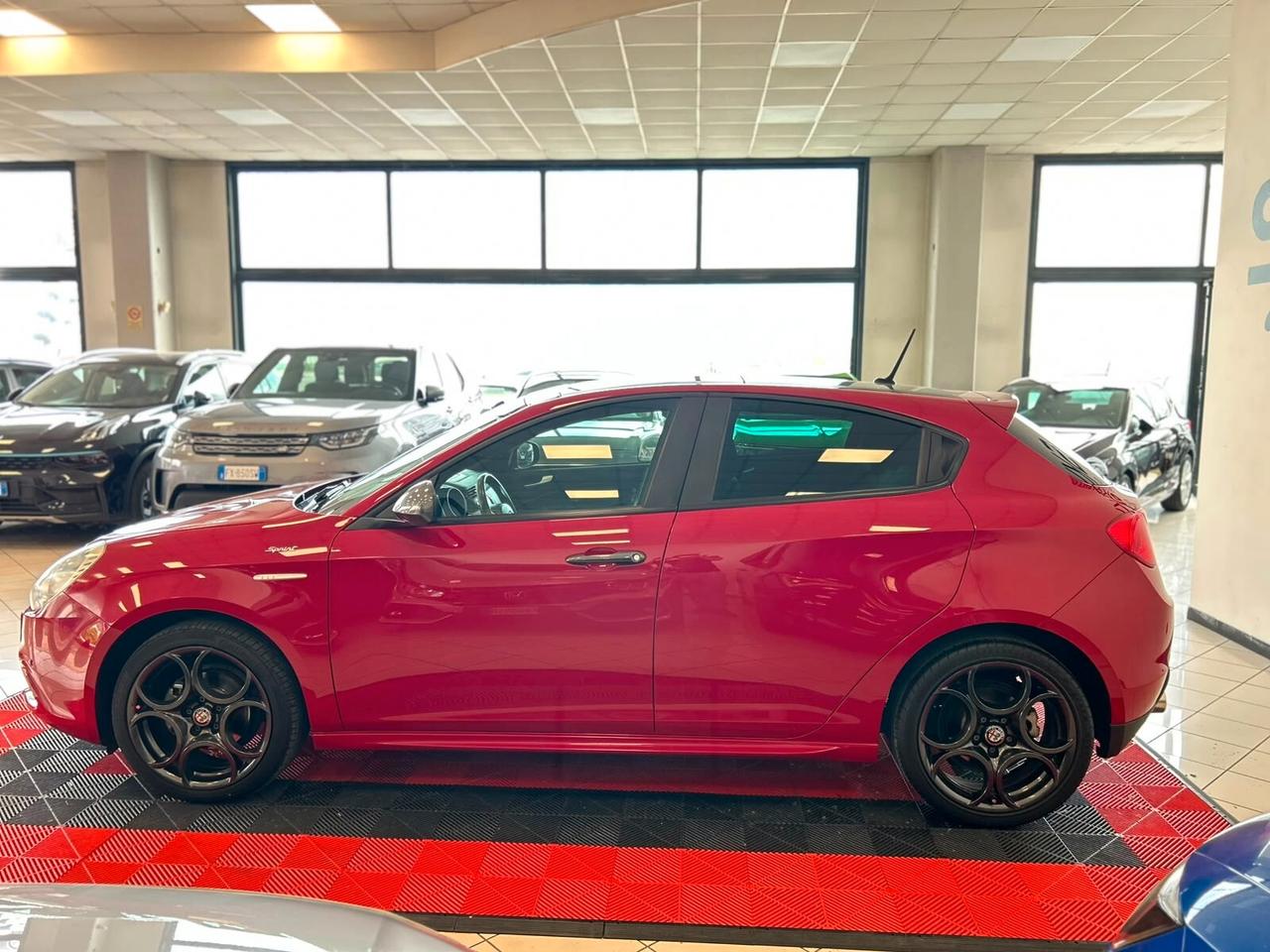 Alfa Romeo Giulietta 1.6 JTDm-2 105 CV Sprint