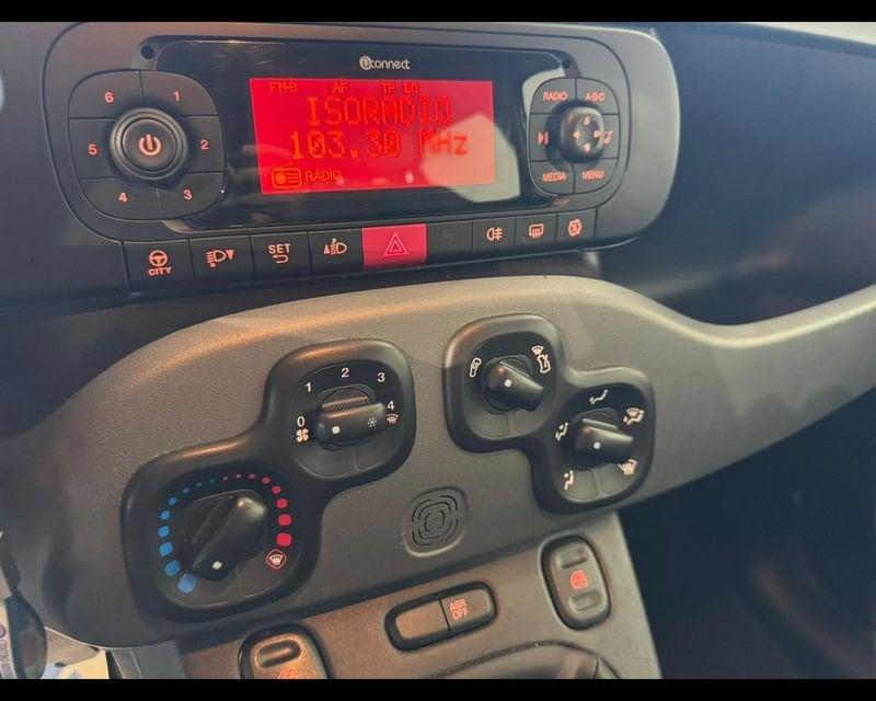 FIAT Panda 3ª serie 1.0 FireFly S&S Hybrid City Life