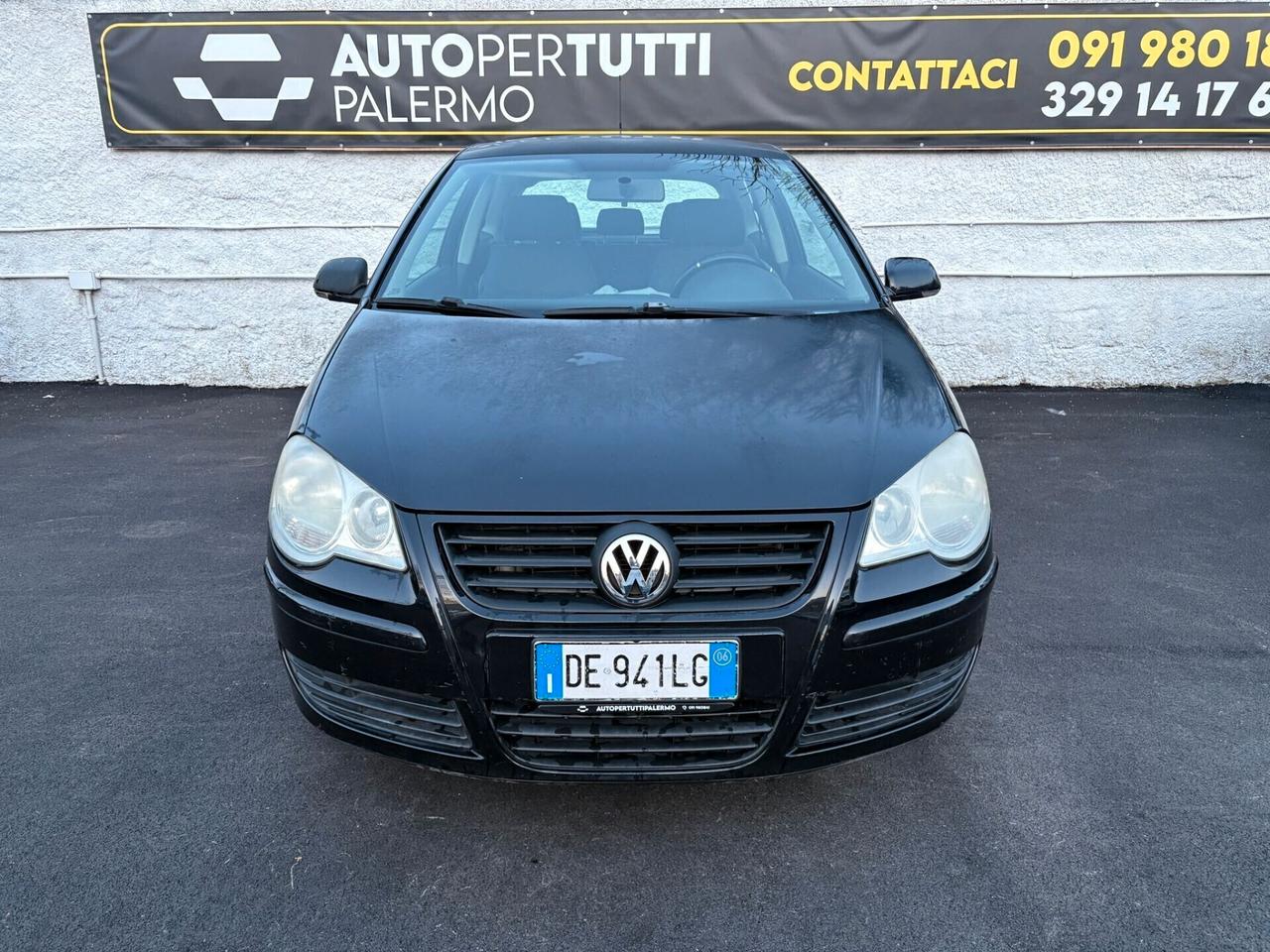 !! AUTO ECONOMICA!! VOLKSWAGEN POLO 1.2 Benz 3P 12V