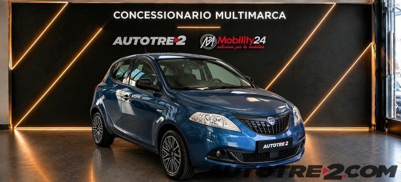 Lancia Ypsilon Ypsilon 1.0 firefly hybrid Gold s&s 70cv UNICOPROPRIETARIO COME NUOVA!!