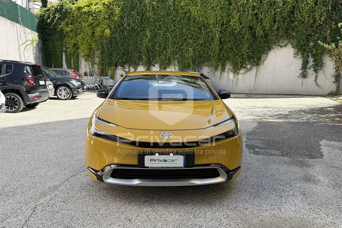 TOYOTA Prius 2.0 Plug-in Hybrid Lounge