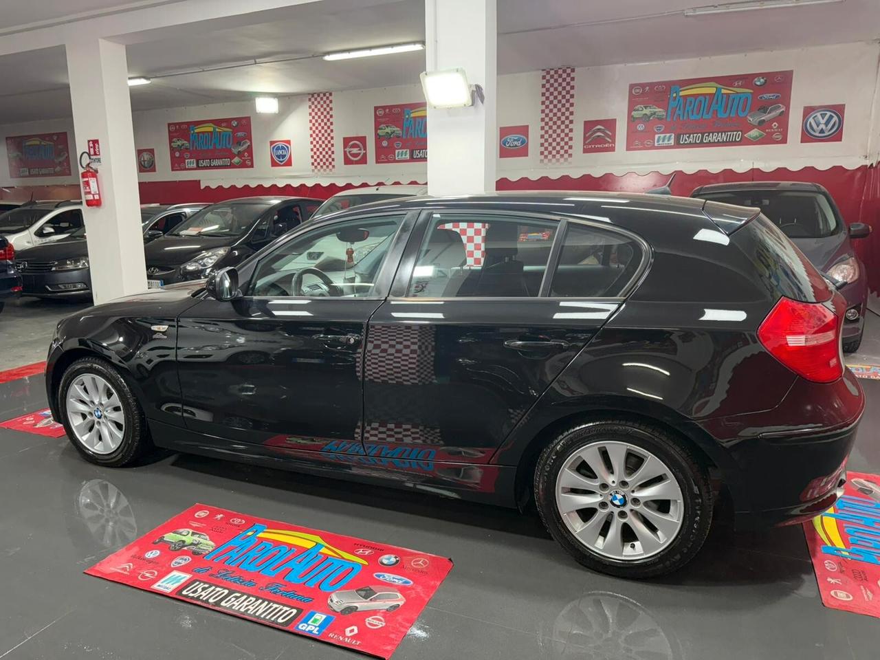 Bmw 116d cat 2.0 116cv Futura - 2009