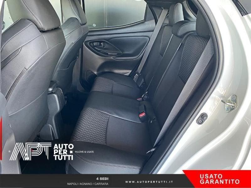 Toyota Yaris Yaris 1.5h Style