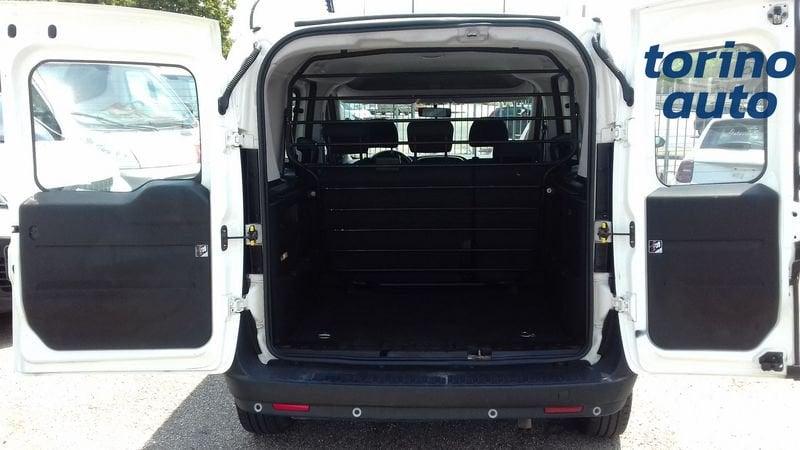 FIAT Doblò COMBI N1 AUTOCARRO 5 POSTI EASY 1.6MJET 120CV