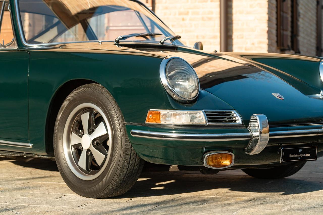 Porsche 912 - POR00246