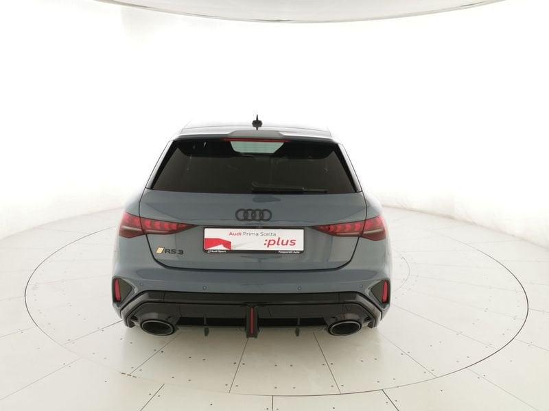 Audi A3 RS3 Sportback 2.5 tfsi quattro s-tronic