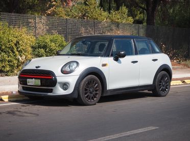 Mini Cooper SD XL