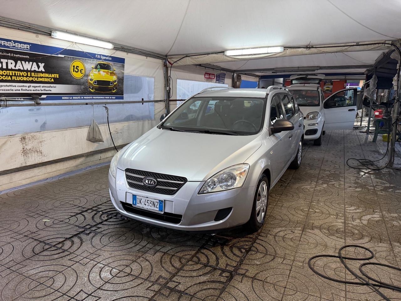 Kia Ceed cee'd Sp. Wag. 1.6 CRDi VGT 90CV LX