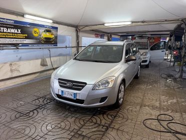 Kia Ceed cee'd Sp. Wag. 1.6 CRDi VGT 90CV LX