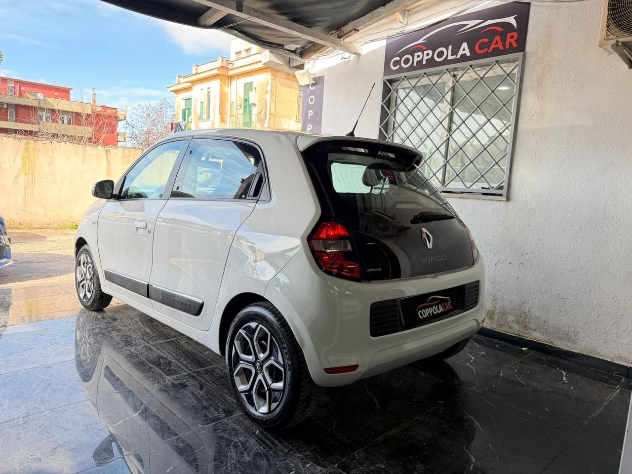 Renault Twingo TCe 90 CV Stop&Start Energy Intens