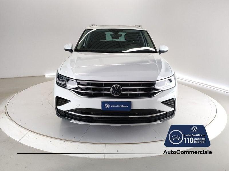 Volkswagen Tiguan 2.0 TDI 200 CV SCR DSG 4MOTION Elegance