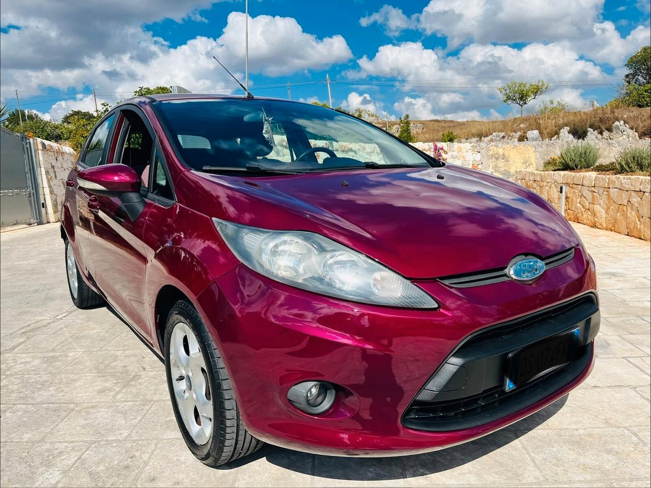Ford Fiesta 1.4 TDCi - IDEALE X NEOPATENTATI - 2008