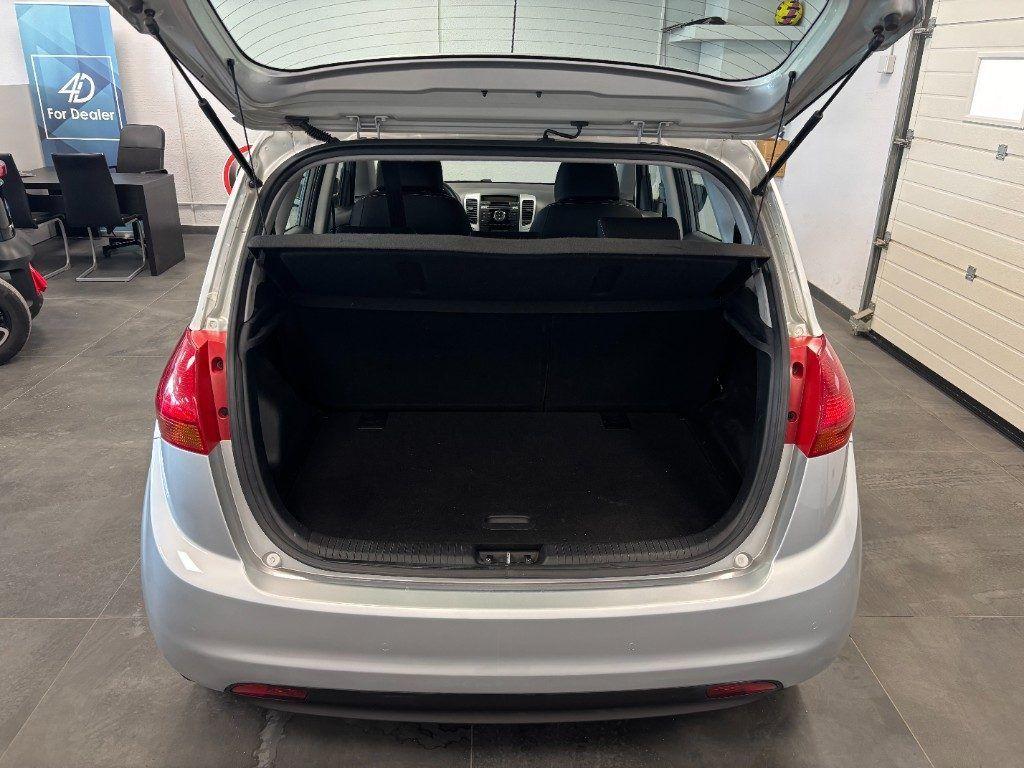 Kia Venga 1.4 CRDi Full Optional