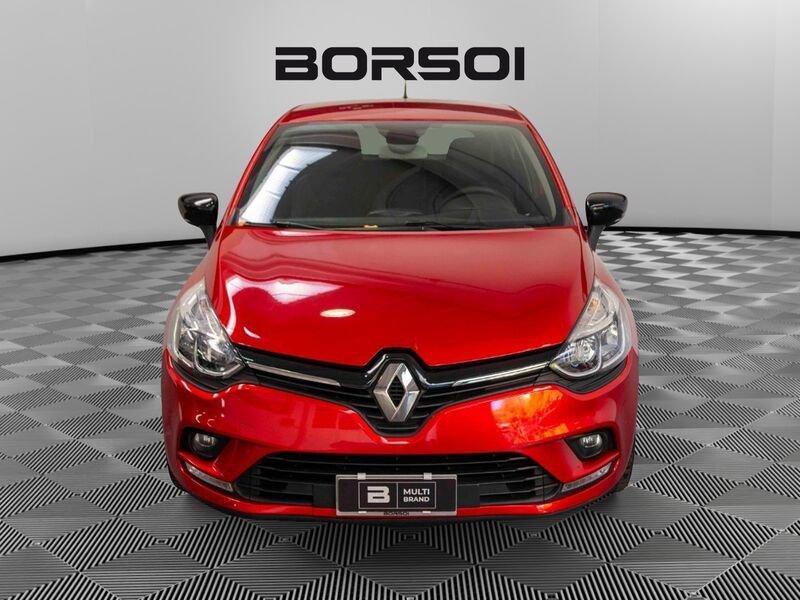 Renault Clio 4ª serie dCi 8V 90 CV Start&Stop 5 porte Energy Duel