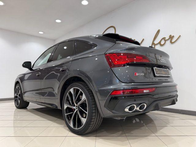 AUDI SQ5 SPB TDI Quattro Tiptronic