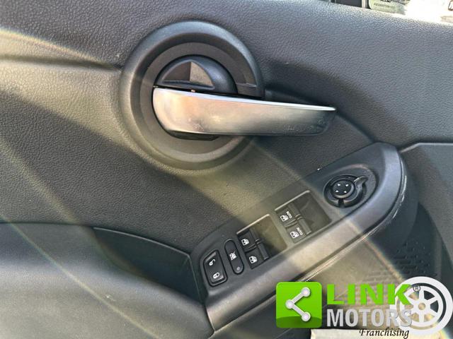 FIAT 500X 1.6 MultiJet 130 CV Connect 24 MESI GARANZIA
