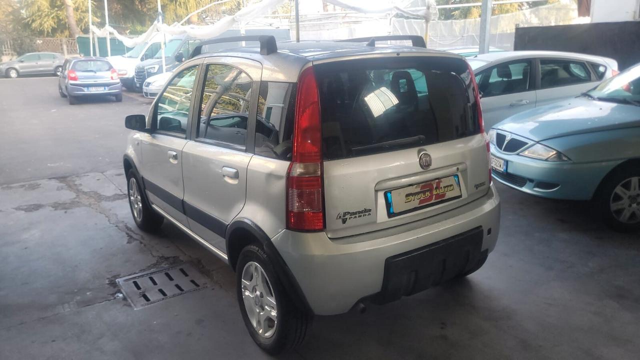 Fiat Panda 1.2 METANO