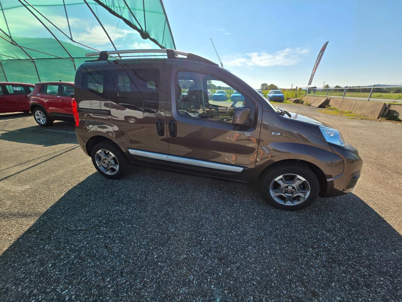 Fiat Qubo 1.3 MJT 80 CV Trekking