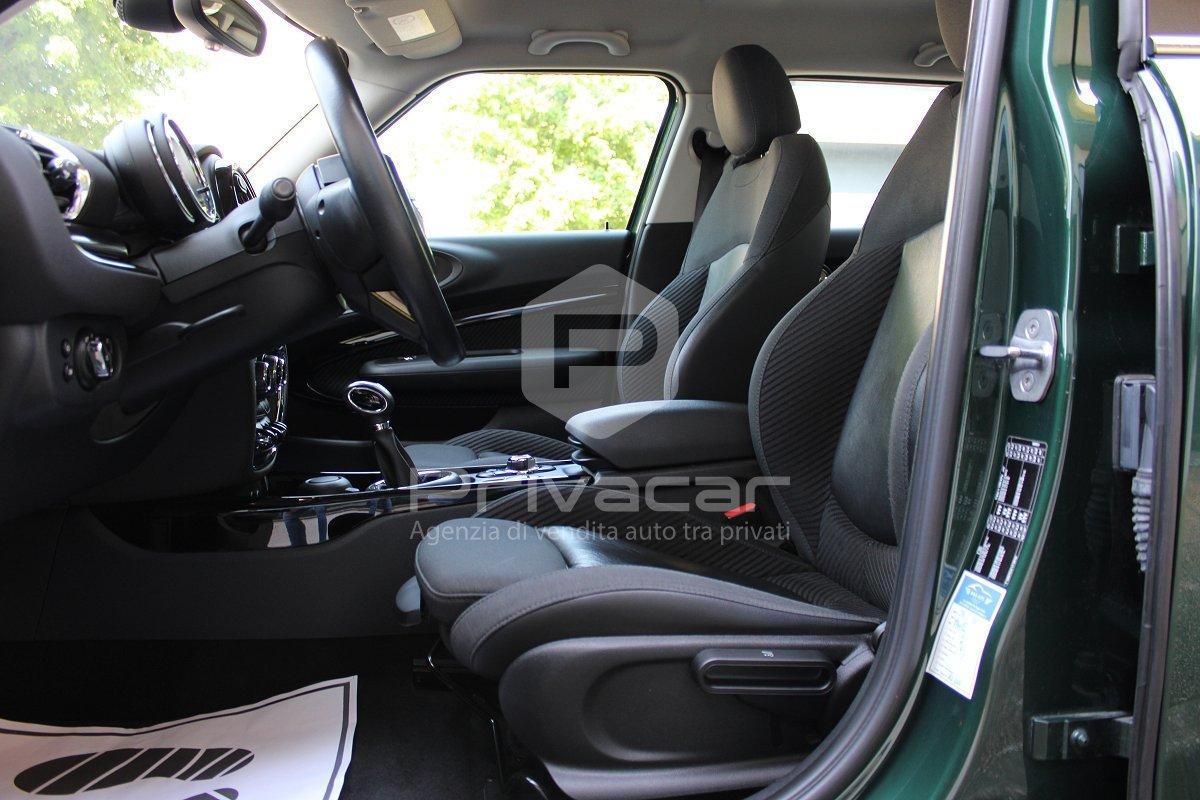 MINI Mini 2.0 Cooper D Hype Clubman