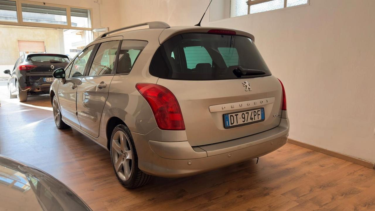 Peugeot 308 1.6 HDi 110CV SW Ciel Premium