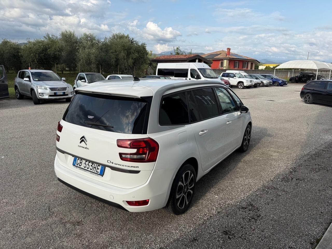 Citroen Grand C4 SpaceTourer BlueHDi 130 cv