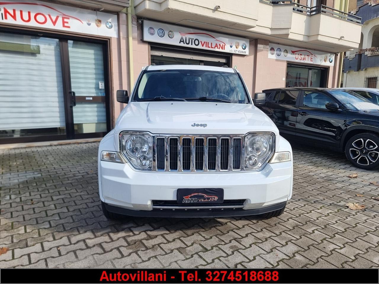 JEEP Cherokee 3ª serie - 2011