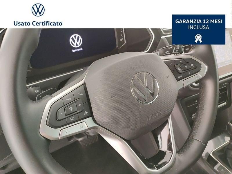 Volkswagen Tiguan 1.4 TSI eHYBRID DSG Life